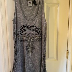 Harley-Davidson tunic